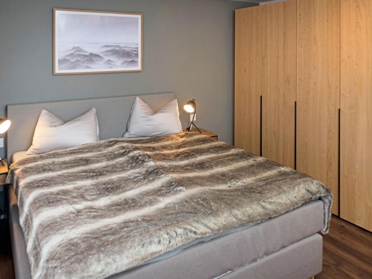 Apartment Monazit By Interhome Zermatt Buitenkant foto