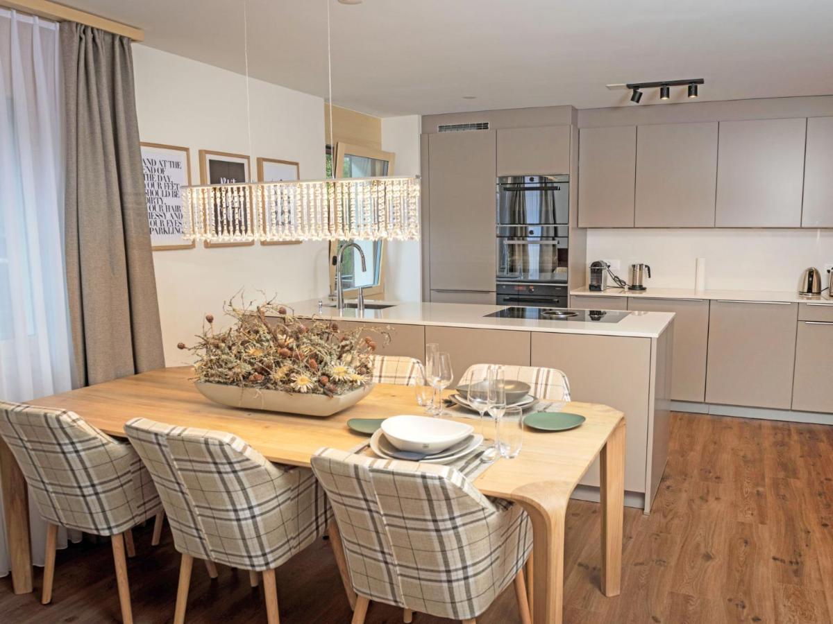 Apartment Monazit By Interhome Zermatt Buitenkant foto