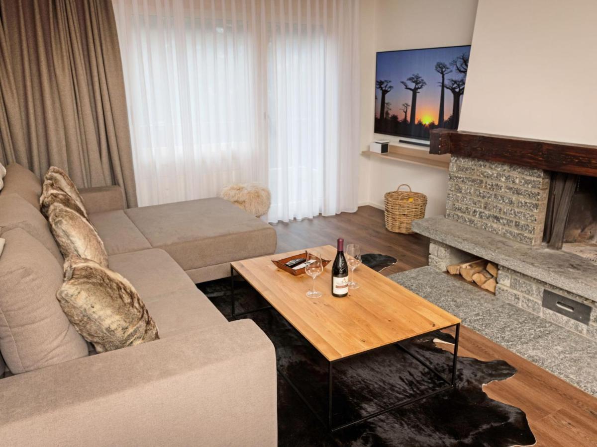 Apartment Monazit By Interhome Zermatt Buitenkant foto
