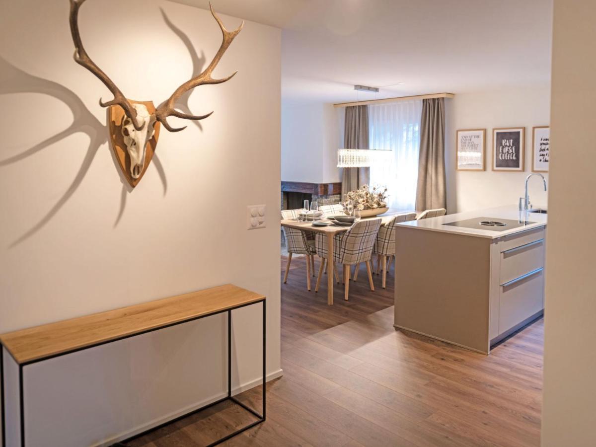 Apartment Monazit By Interhome Zermatt Buitenkant foto