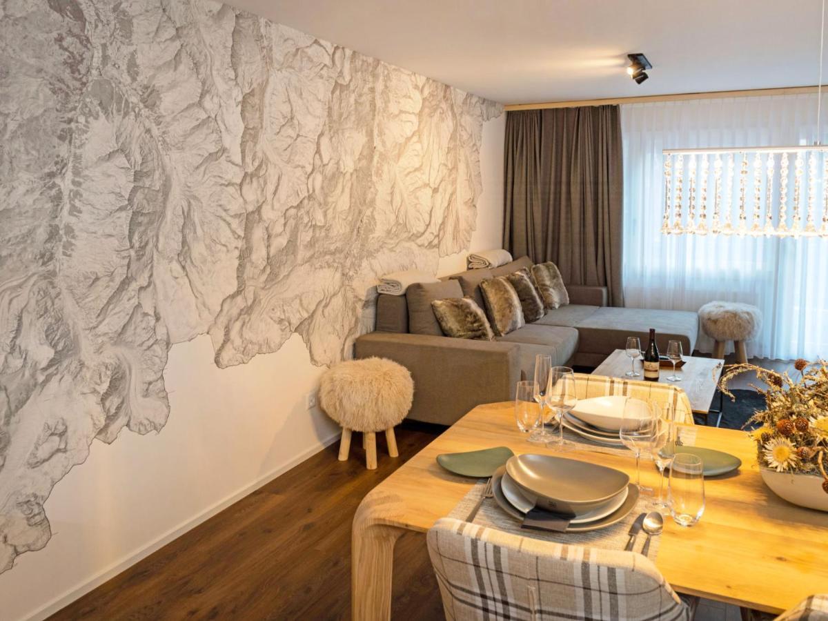 Apartment Monazit By Interhome Zermatt Buitenkant foto