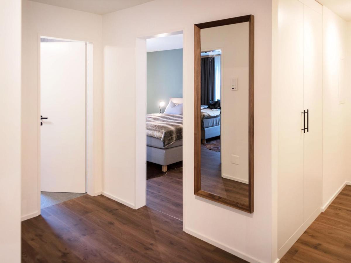 Apartment Monazit By Interhome Zermatt Buitenkant foto