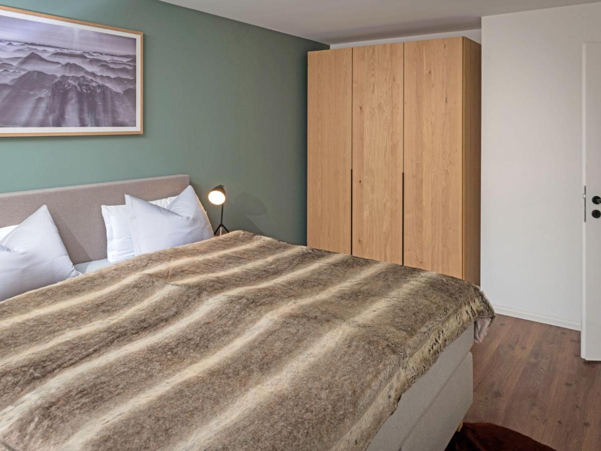 Apartment Monazit By Interhome Zermatt Buitenkant foto